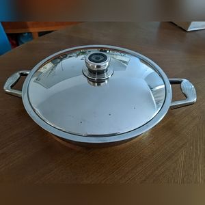 Platinum Cooking 13" Grill Pan